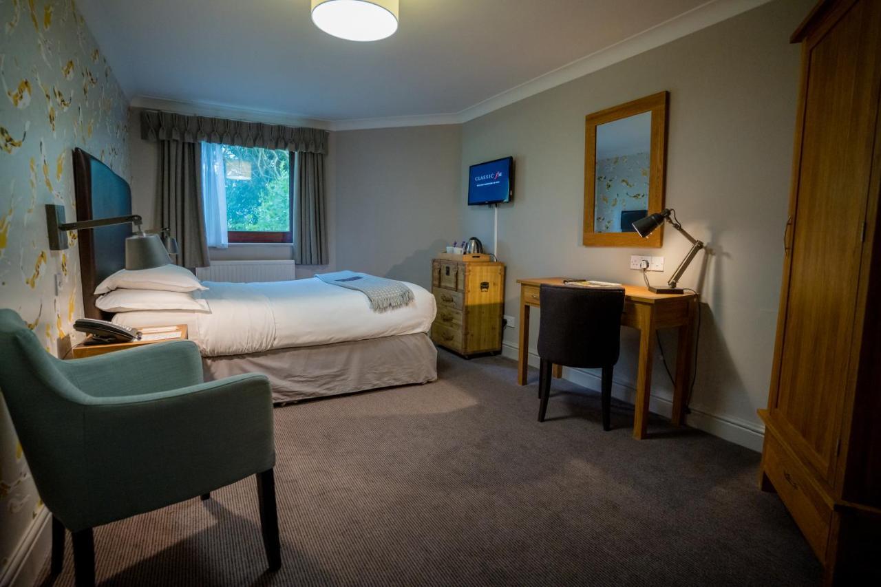 Stonehouse Court Hotel - A Bespoke Hotel Dış mekan fotoğraf
