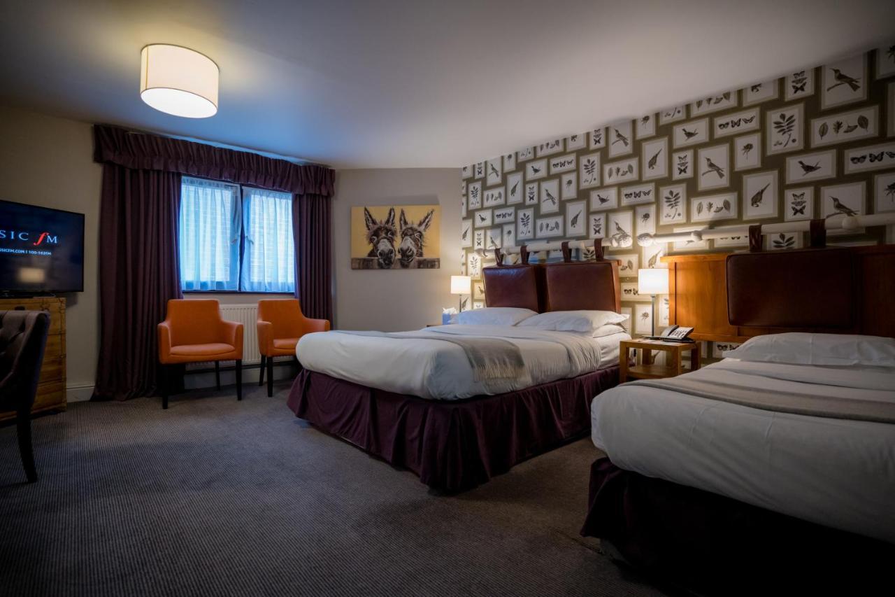 Stonehouse Court Hotel - A Bespoke Hotel Dış mekan fotoğraf