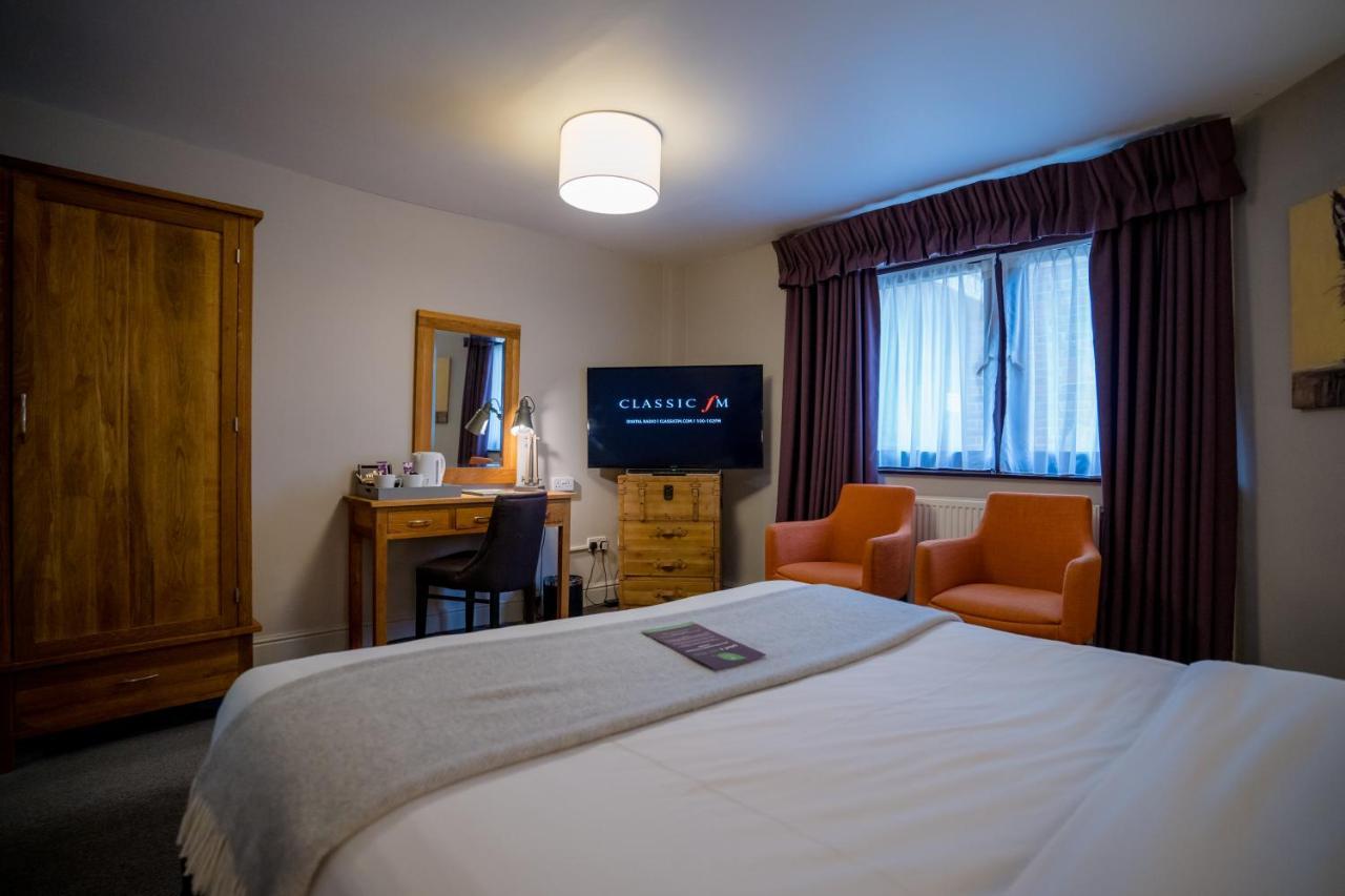 Stonehouse Court Hotel - A Bespoke Hotel Dış mekan fotoğraf