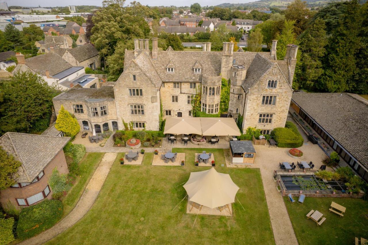 Stonehouse Court Hotel - A Bespoke Hotel Dış mekan fotoğraf