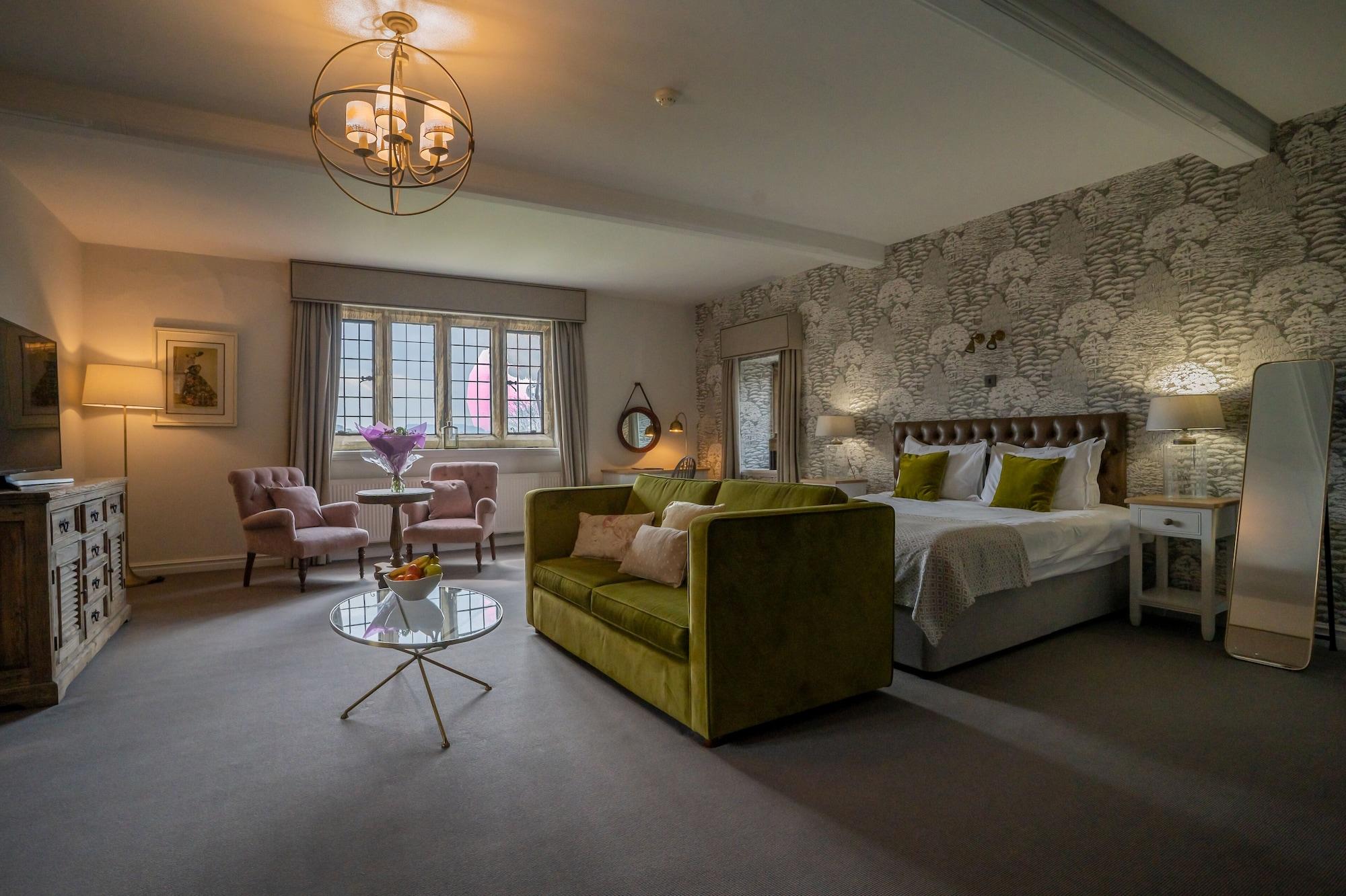 Stonehouse Court Hotel - A Bespoke Hotel Dış mekan fotoğraf