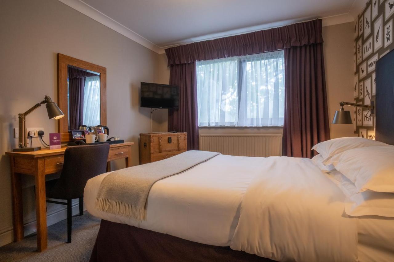 Stonehouse Court Hotel - A Bespoke Hotel Dış mekan fotoğraf