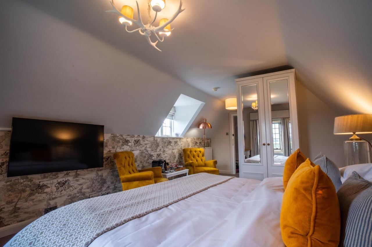 Stonehouse Court Hotel - A Bespoke Hotel Dış mekan fotoğraf