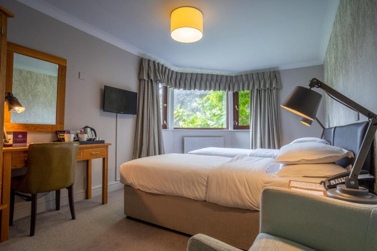 Stonehouse Court Hotel - A Bespoke Hotel Dış mekan fotoğraf