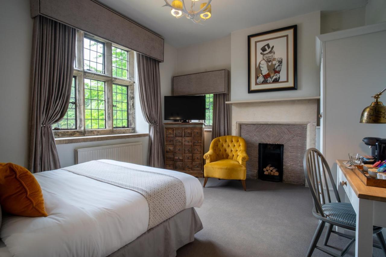 Stonehouse Court Hotel - A Bespoke Hotel Dış mekan fotoğraf