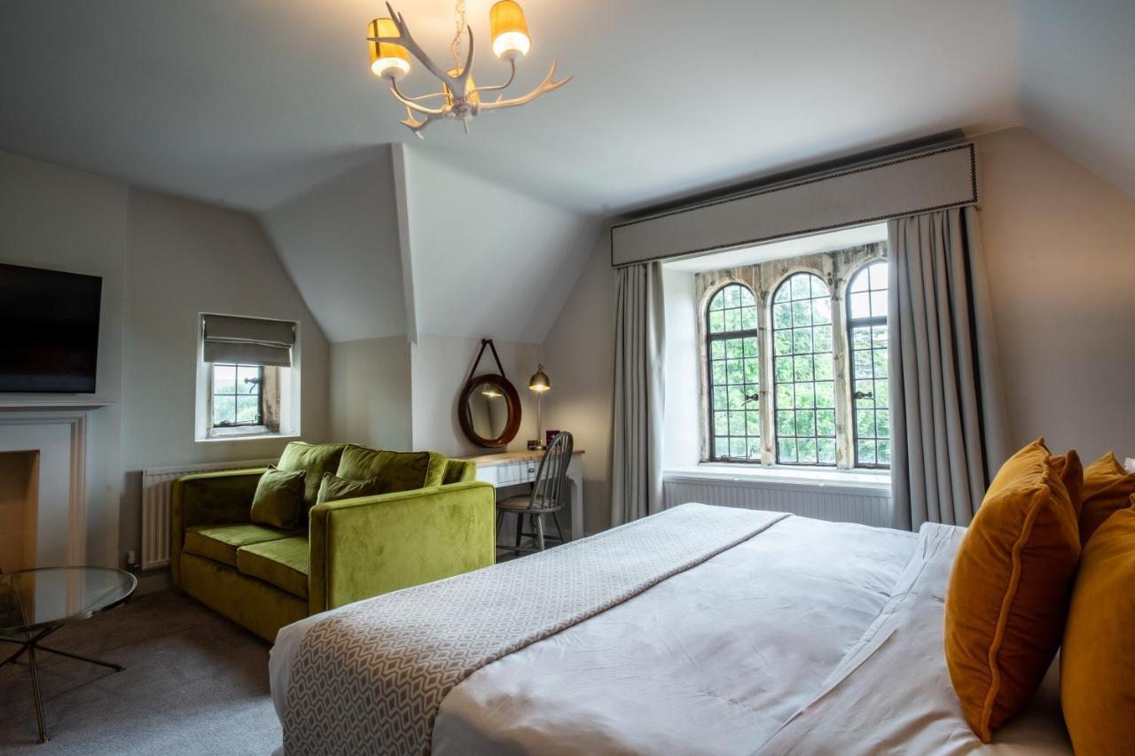 Stonehouse Court Hotel - A Bespoke Hotel Dış mekan fotoğraf