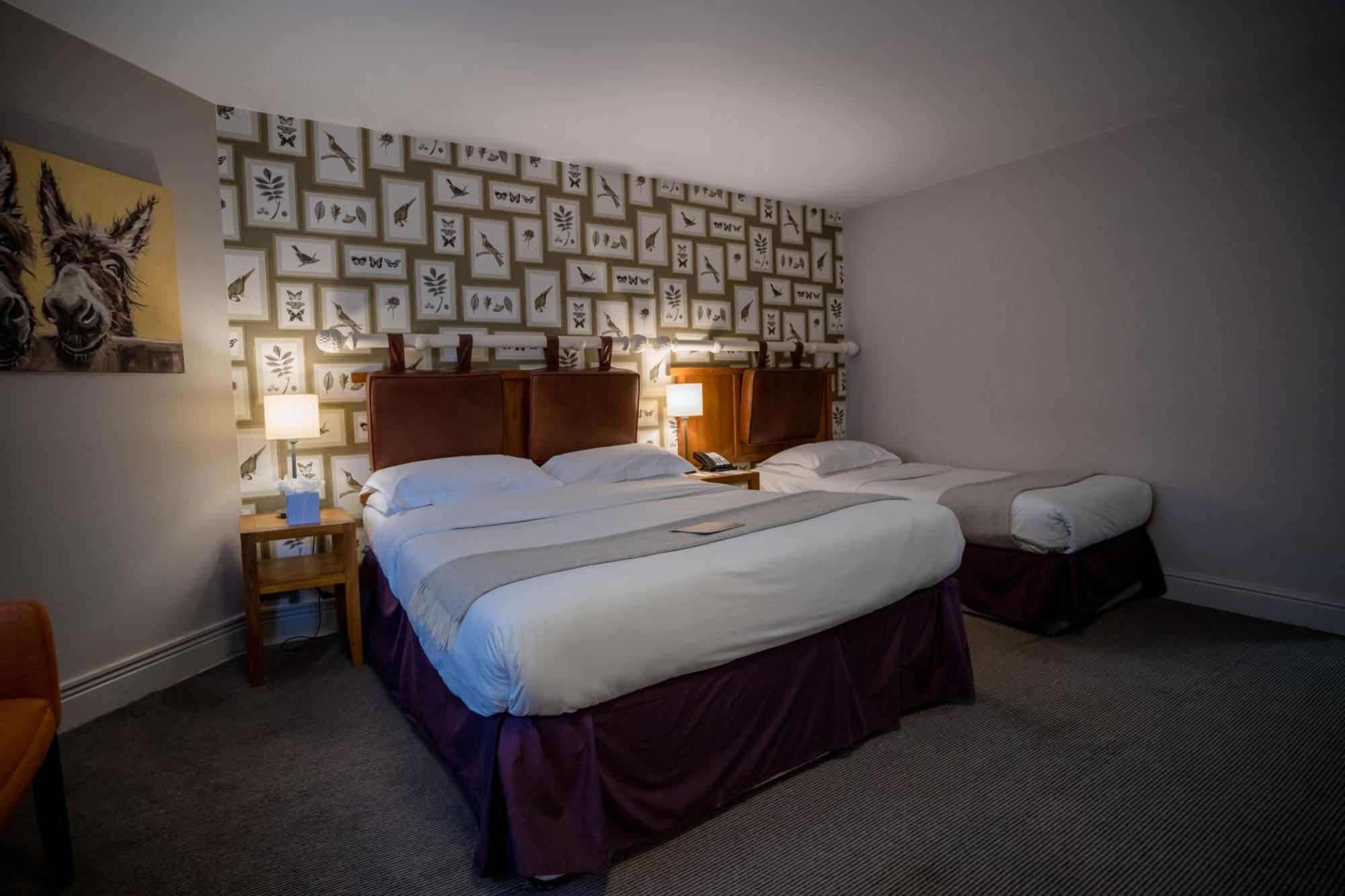 Stonehouse Court Hotel - A Bespoke Hotel Dış mekan fotoğraf