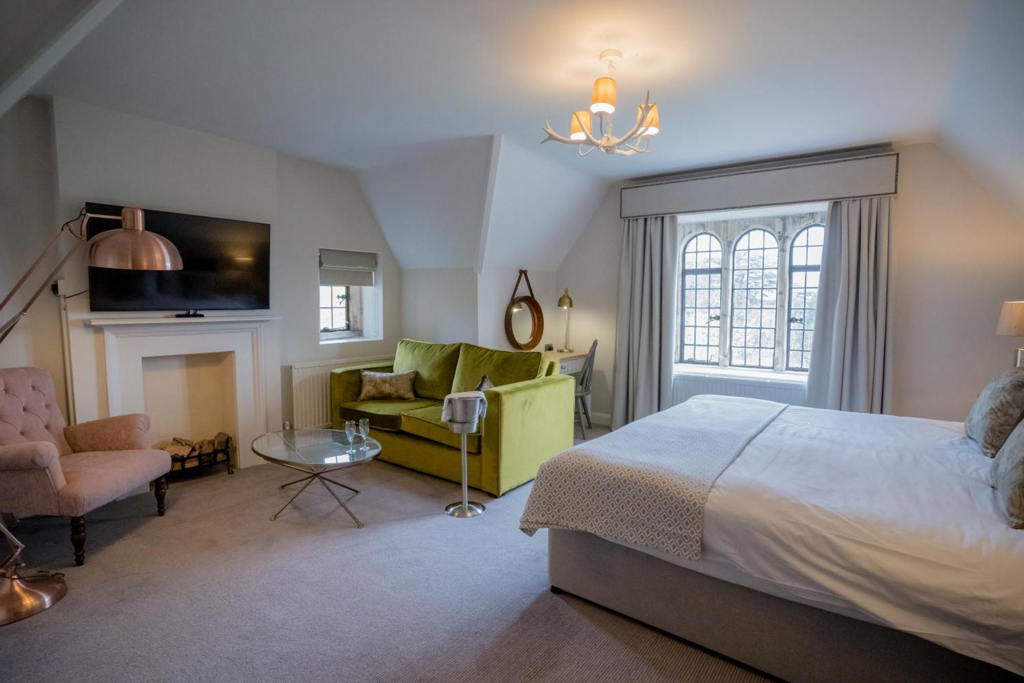 Stonehouse Court Hotel - A Bespoke Hotel Dış mekan fotoğraf