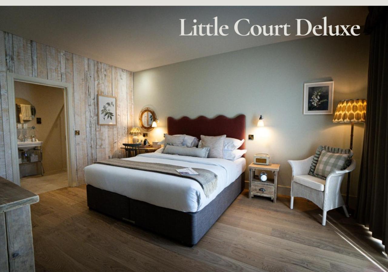 Stonehouse Court Hotel - A Bespoke Hotel Dış mekan fotoğraf