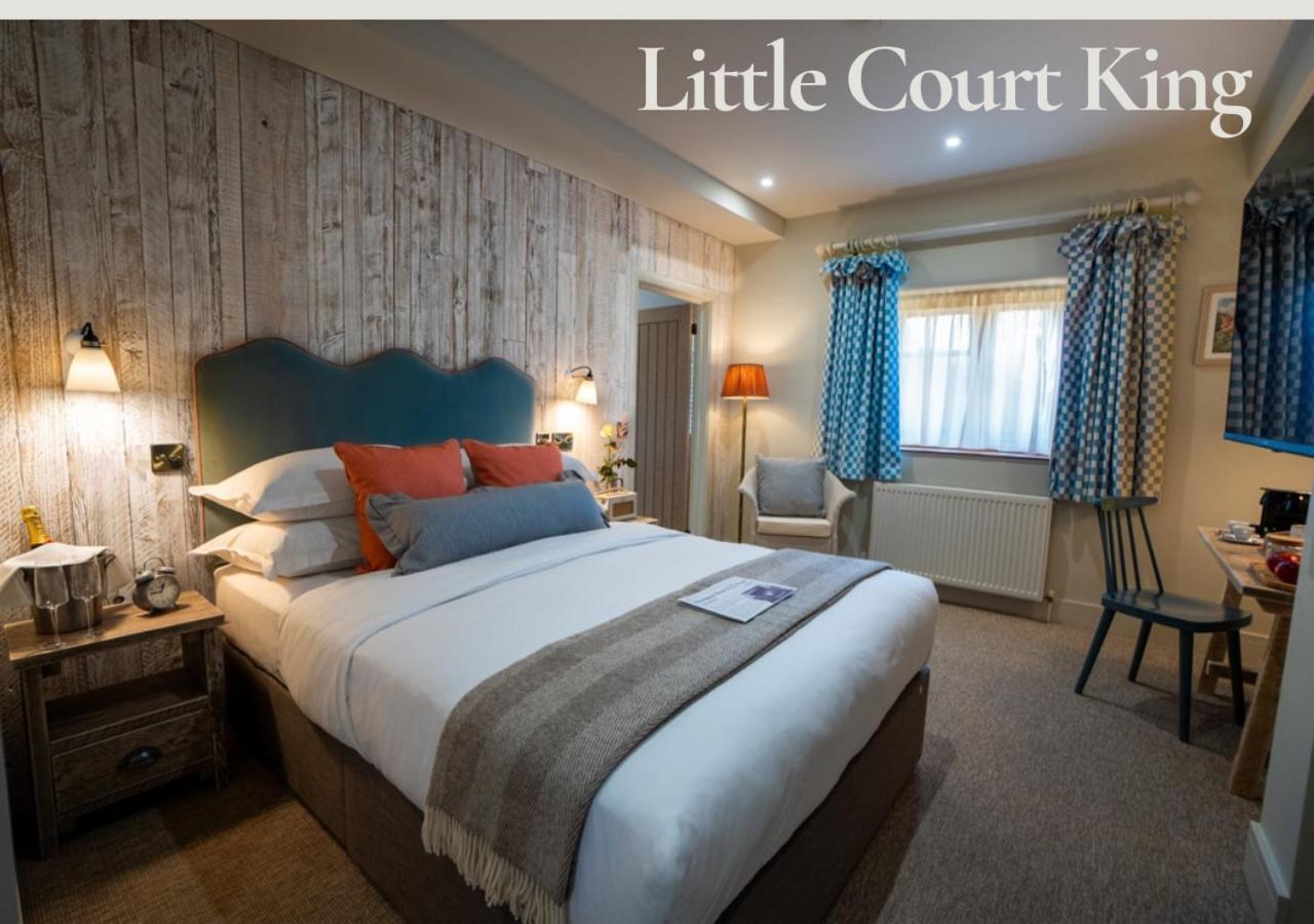 Stonehouse Court Hotel - A Bespoke Hotel Dış mekan fotoğraf
